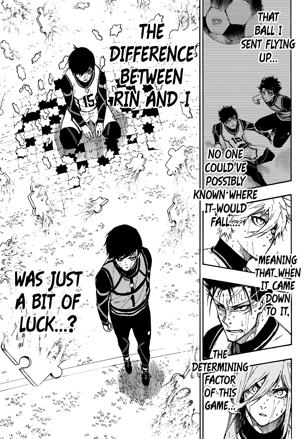 Blue Lock Chapter 86 image 03